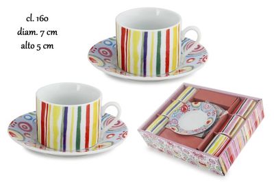 Frescura - Tazza the 16 cl Crazy