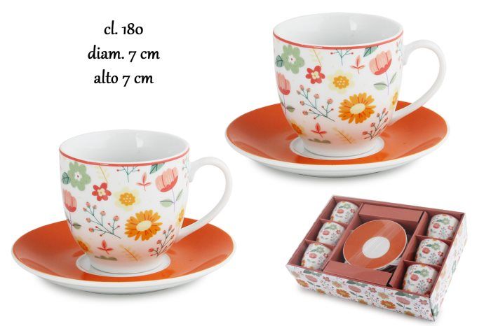 Frescura - Tea cup 18 cl Spring