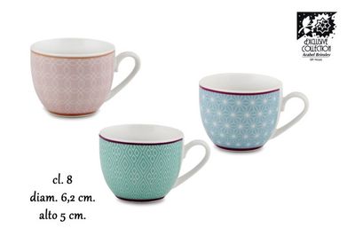 Frescura - Tazza caffè 8 cl Naif