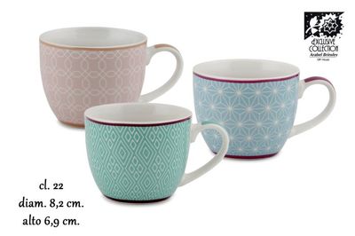 Frescura - Tazza the 22 cl Naif
