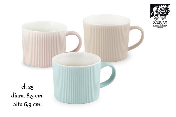 Frescura - Tazza the a righe 22 cl