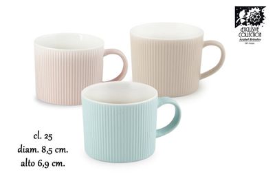 Frescura - Tazza the a righe 22 cl