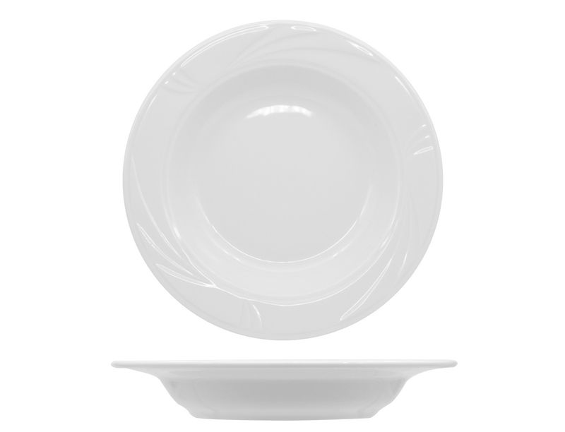 Lubiana - Piatto fondo 22,5 cm Arcadia