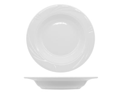 Lubiana - Piatto fondo 22,5 cm Arcadia