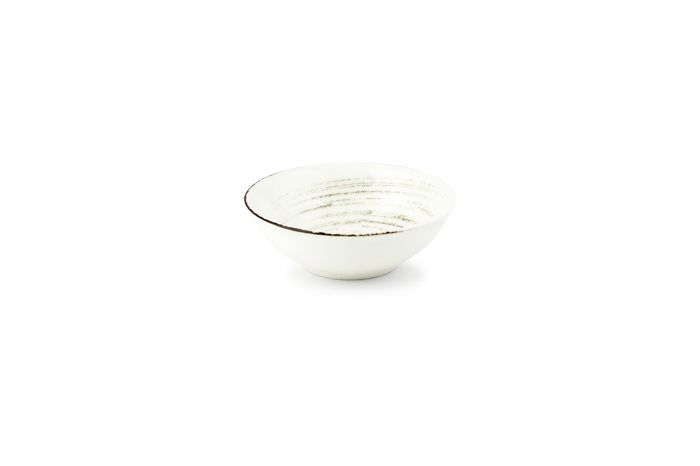 Frescura - Bowl 14 cm Blanche