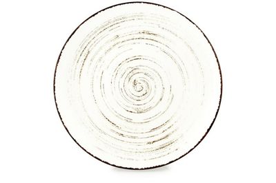 Frescura - Piatto piano 30 cm Blanche