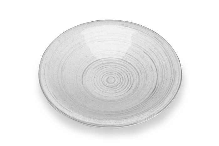 Frescura - Flat plate 27 cm Dream Grey