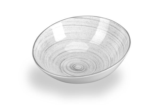 Frescura - Salad bowl 23 cm Dream Grey