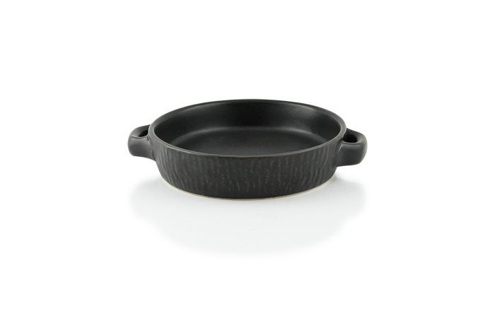 Frescura - Round pan 15 cm Fuji Black
