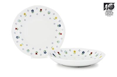 Frescura - Piatto fondo 21 cm Jastra