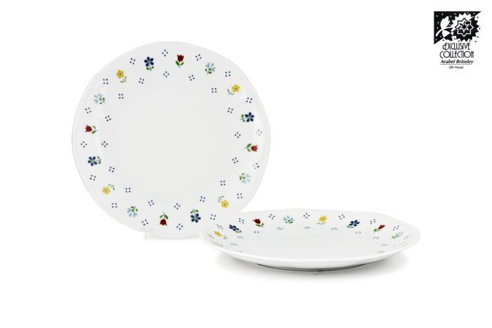 Frescura - Flat plate 19 cm Jastra