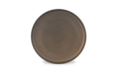 Frescura - Piatto pizza 33 cm Keops Bella Marrone