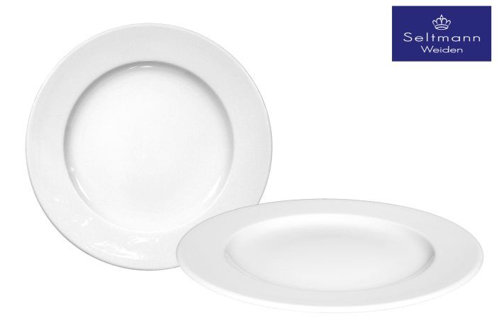 Seltman - Flat plate 28 cm Meran