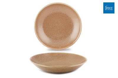 Frescura - Piatto fondo 28 cm Pallene Bella Rosso