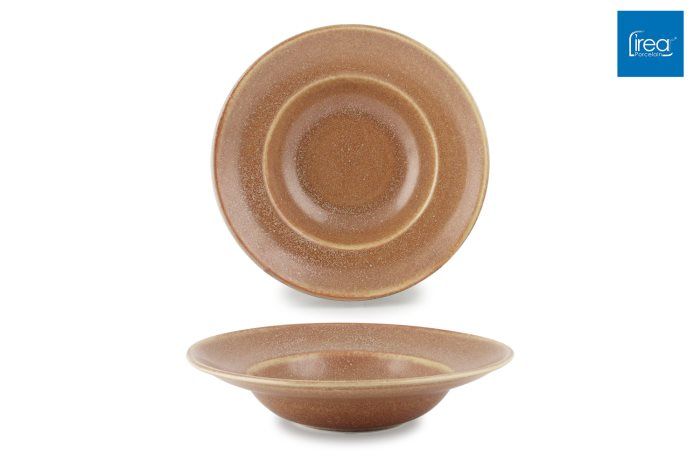Frescura - Pasta bowl 28 cm Pallene Bella Red