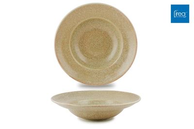 Frescura - Pasta bowl 28 cm Pallene Bella Yellow