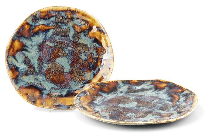 Frescura - Flat plate 33 cm Naia
