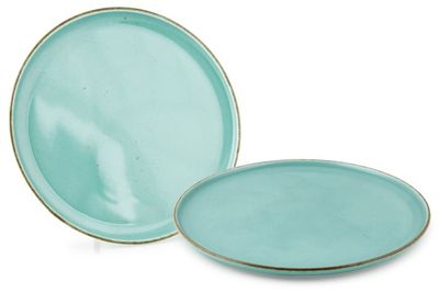 Frescura - Flat plate 30,5 cm Poke Tiffany