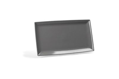 Frescura - Rectangular tray 33 x 19 cm Purity Grey