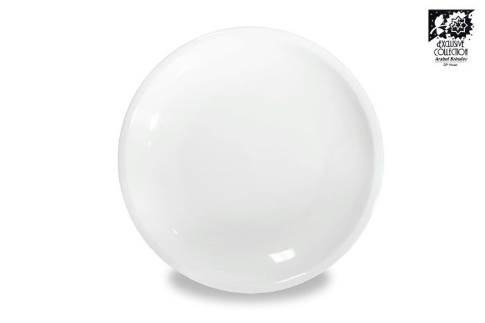 Frescura - Flat plate 24 cm Riviera