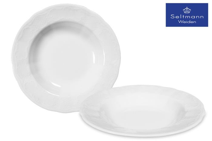 Seltmann - Deep plate 23 cm Salzburg