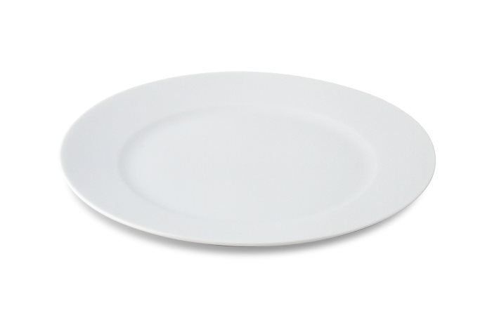 Frescura - Flat plate 25,5 cm Siena