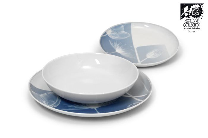 Frescura - Fruit plate 19 cm Nora Suggesti