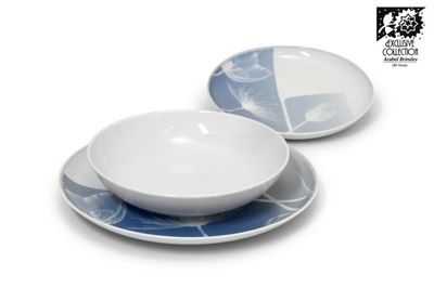 Frescura - Fruit plate 19 cm Nora Suggesti