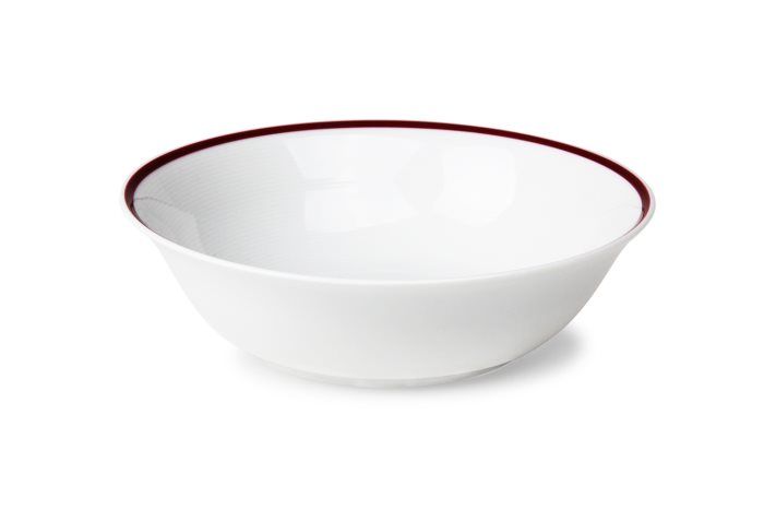 Frescura - Salad bowl 23 cm Tiago Red