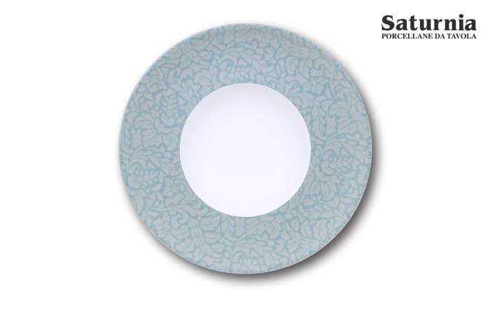Saturnia - Pasta bowl 27,5 cm Napoli Tiffany