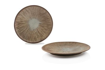 Frescura - Flacher Teller 21 cm Tai Terra