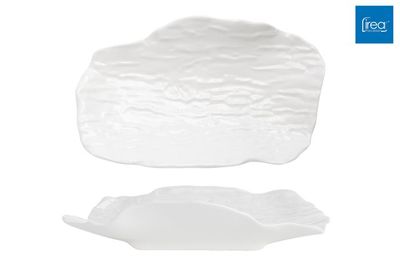 Frescura - Rectangular tray 21 x 13 cm Wood