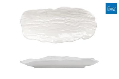 Frescura - Rectangular tray 32 x 16 cm Wood
