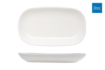 Frescura - Ovaler Teller 35,5 cm Zenith