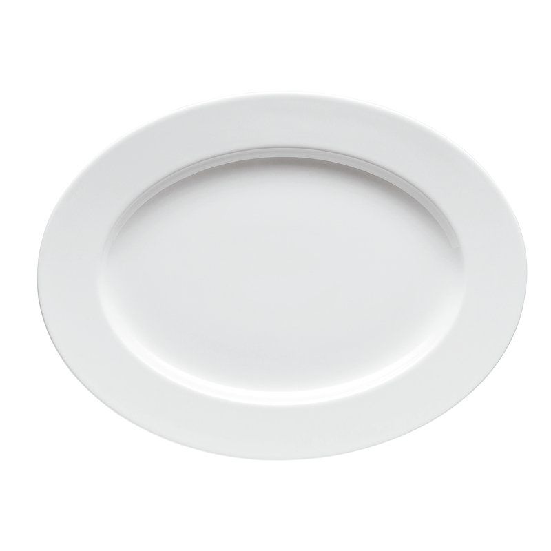 Rosenthal - Platter oval 32,4 x 24,2 cm Aida