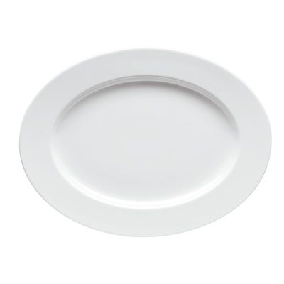 Rosenthal - Platter oval 32,4 x 24,2 cm Aida