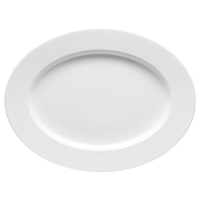 Rosenthal - Platter oval 38,1 x 28,8 cm Aida