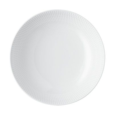 Rosenthal - Plate deep 27,9 cm Blend White