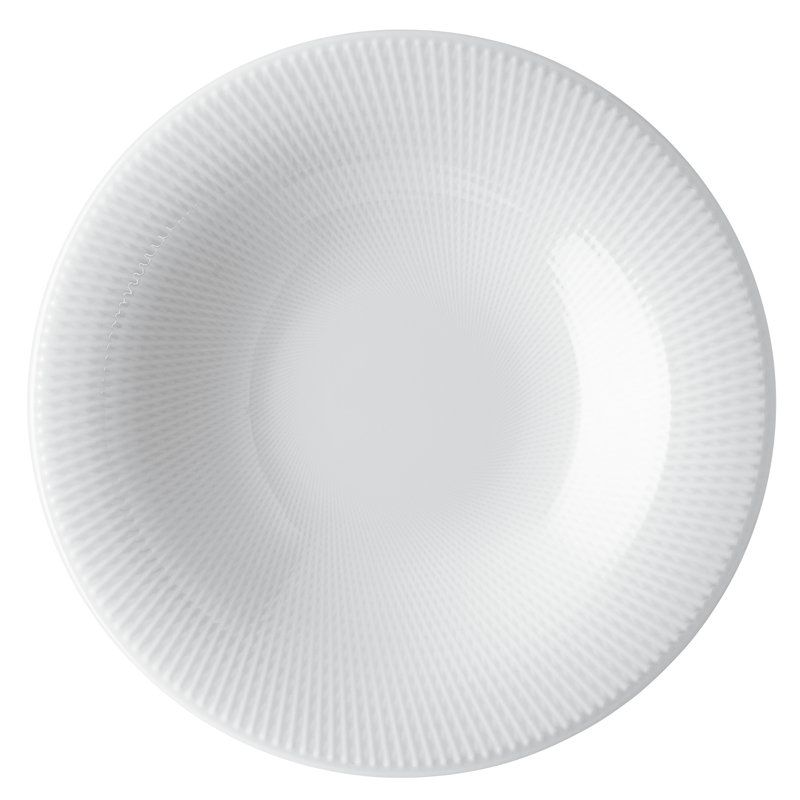 Rosenthal - Plate deep coupe 28,3 cm Blend White