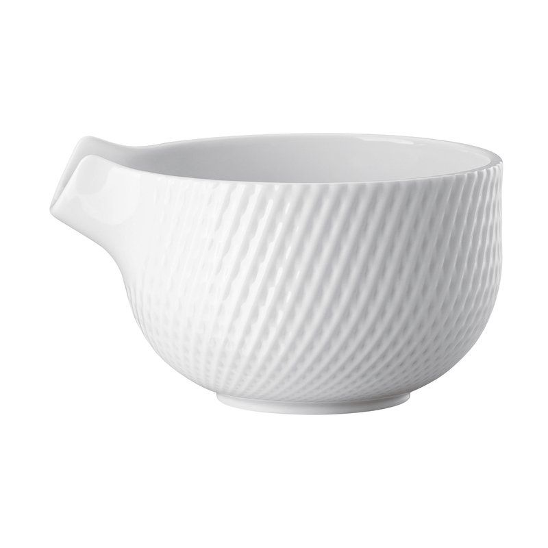 Rosenthal - Sauce boat 0,30 l Blend White