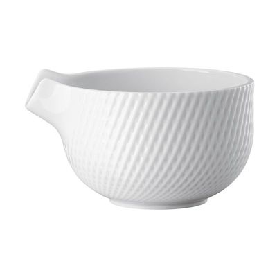Rosenthal - Sauciere 0,30 l Blend Weiß