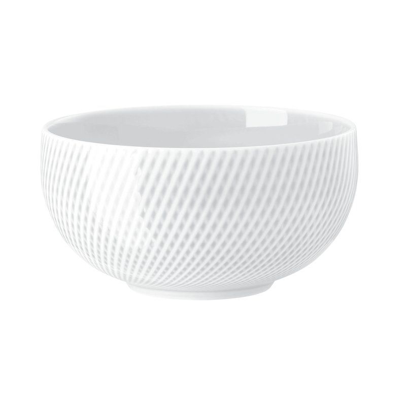 Rosenthal - Bowl 0,46 l Blend White