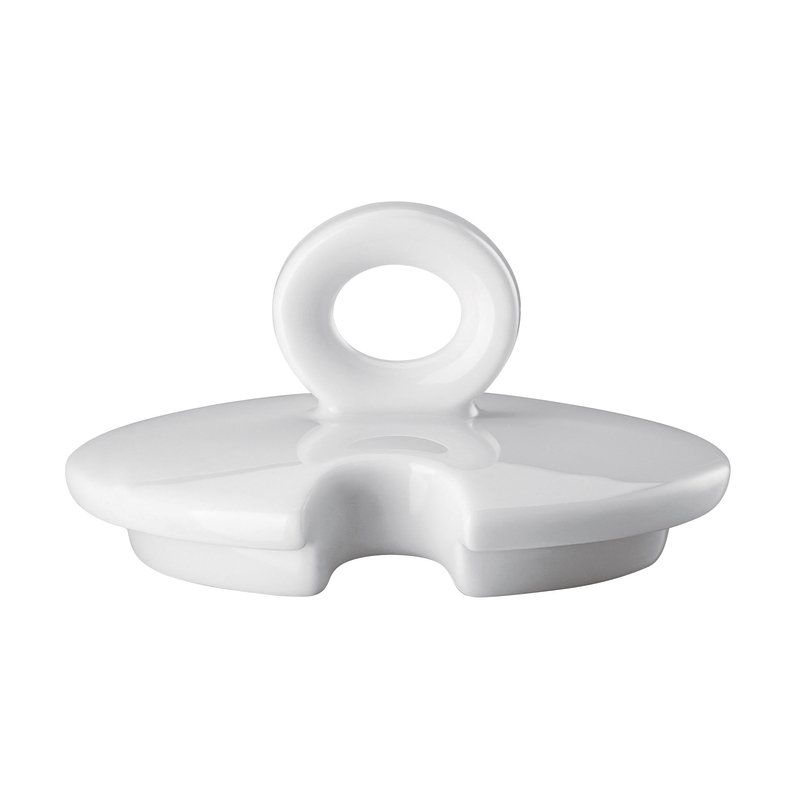 Rosenthal - Sugar bowl lid 7,2 cm Blend White