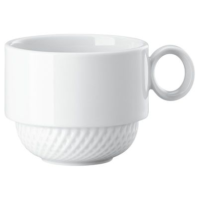 Rosenthal - Cup stackable 0,25 l Blend White