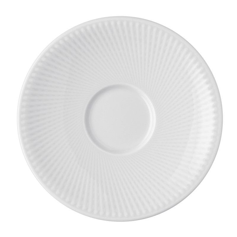 Rosenthal - Saucer 12,5 cm Blend White