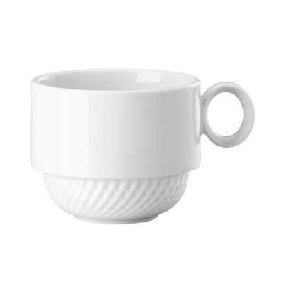 Rosenthal - Cup stackable 0,21 l Blend White