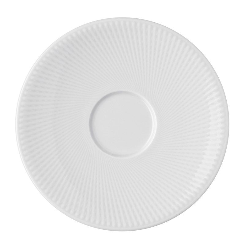 Rosenthal - Saucer 15,7 cm Blend White