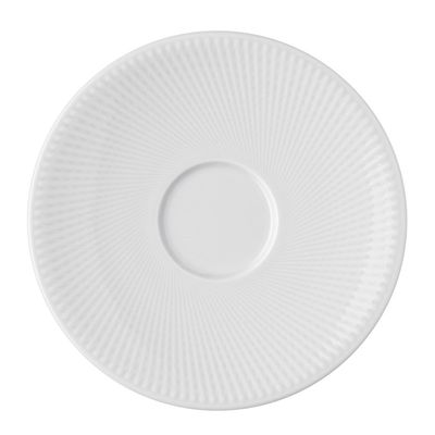 Rosenthal - Untertasse 15,7 cm Blend Weiß
