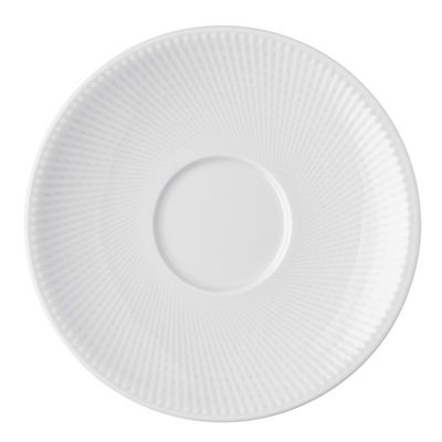 Rosenthal - Saucer for soup cup 18,1 cm Blend White