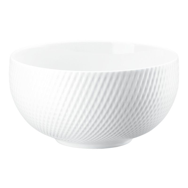 Rosenthal - Bowl 0,73 l Blend White